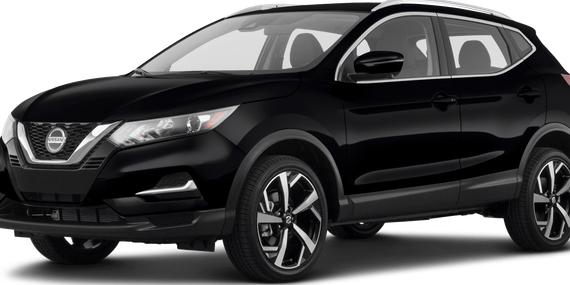NISSAN ROGUE SPORT 2022 JN1BJ1CW2NW484420 image